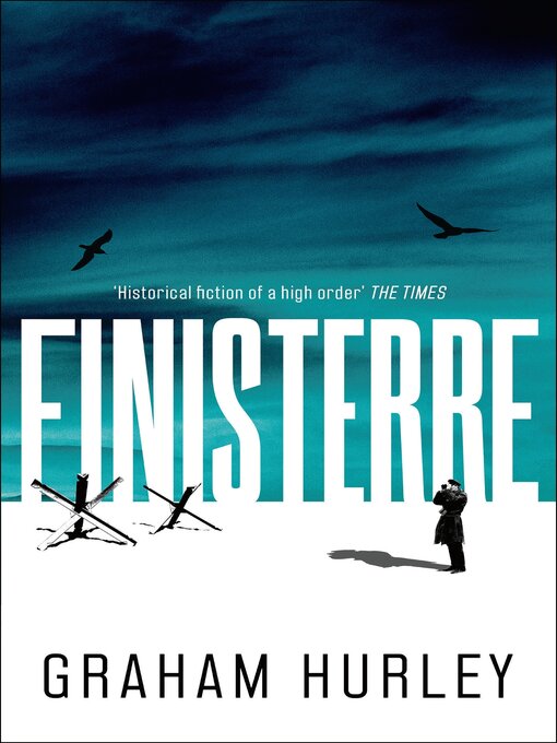 Title details for Finisterre by Graham Hurley - Available